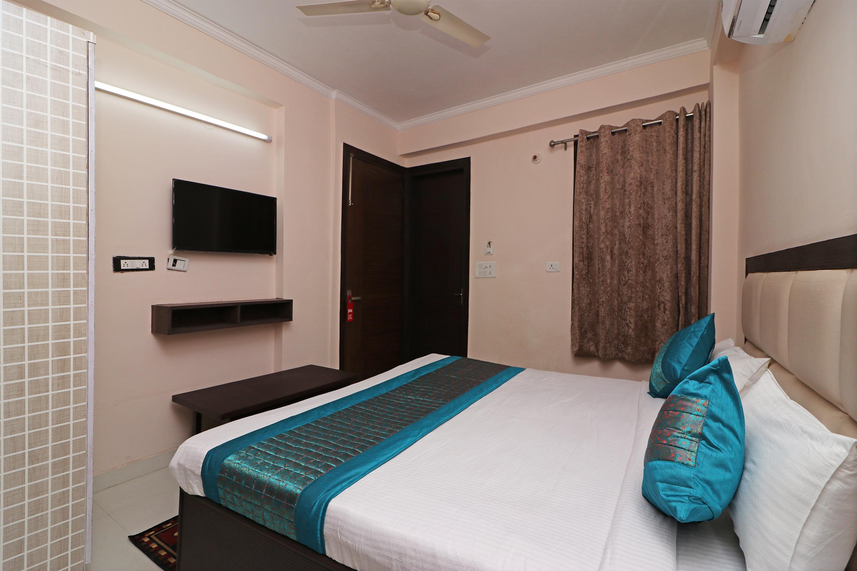 Hotel O Avalon Palace New Delhi Exterior photo