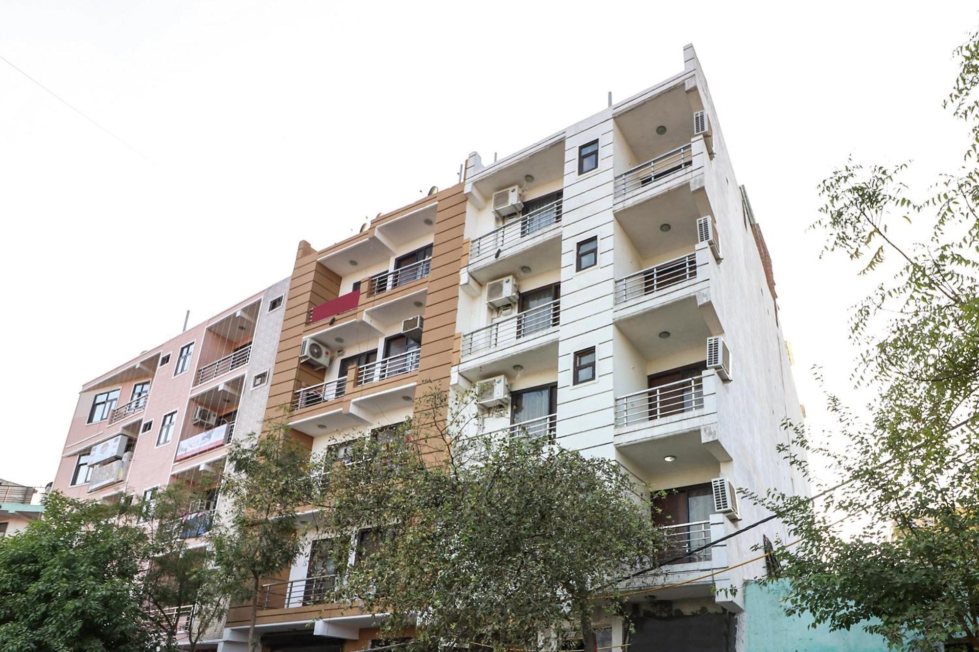 Hotel O Avalon Palace New Delhi Exterior photo